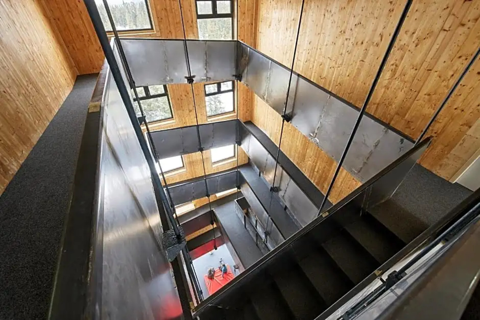 Jugendgästehaus Gerlosplatte