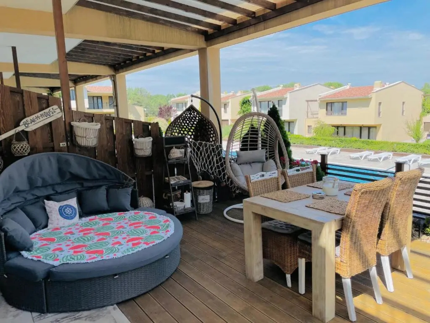 Arapya Beach Apartment