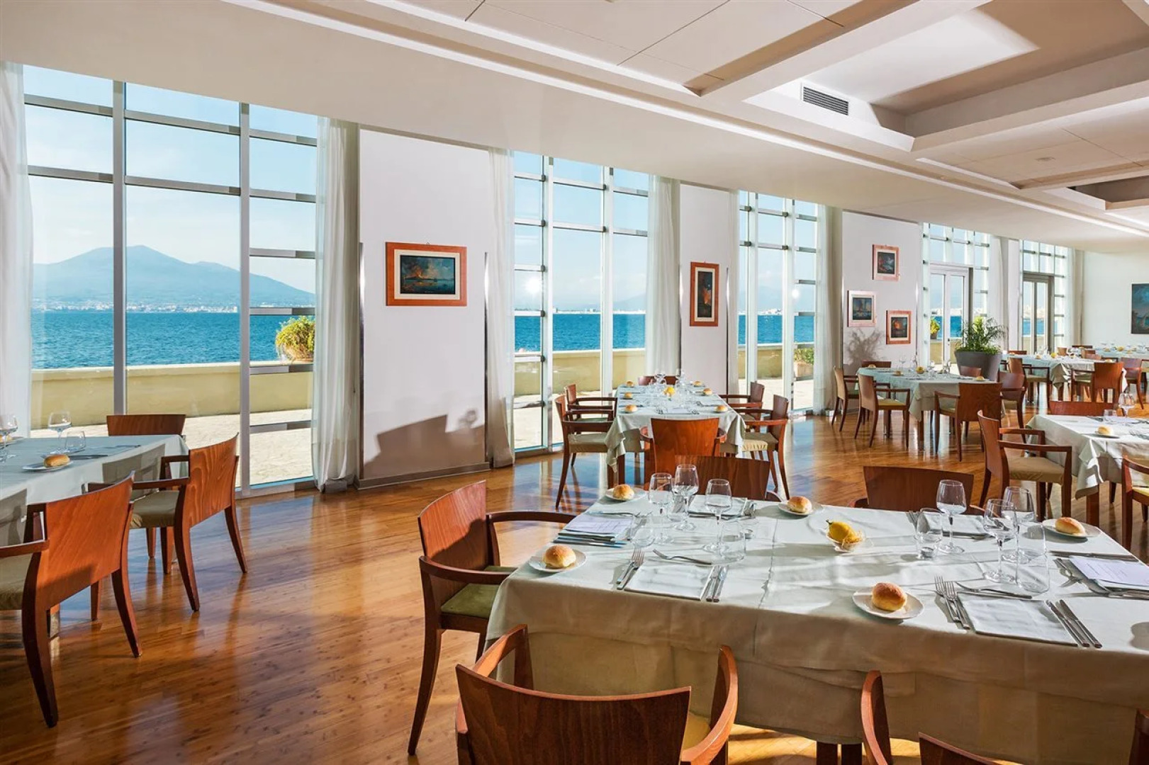 Towers Hotel Stabiae Sorrento Coast