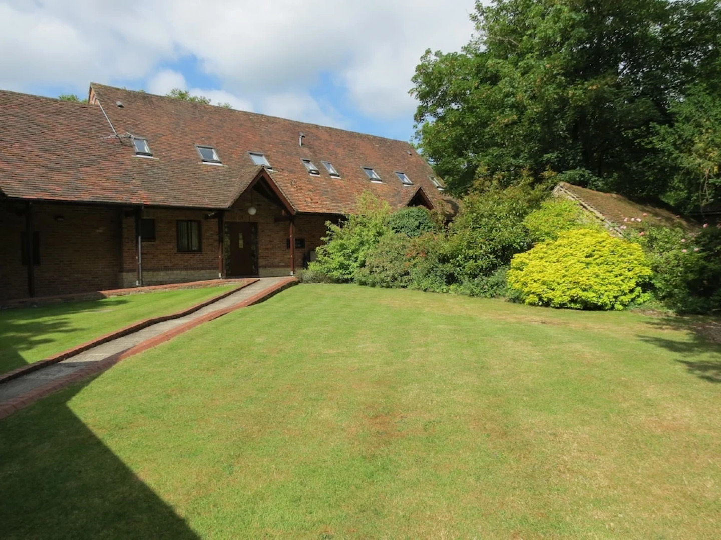 Egrove Park University of Oxford