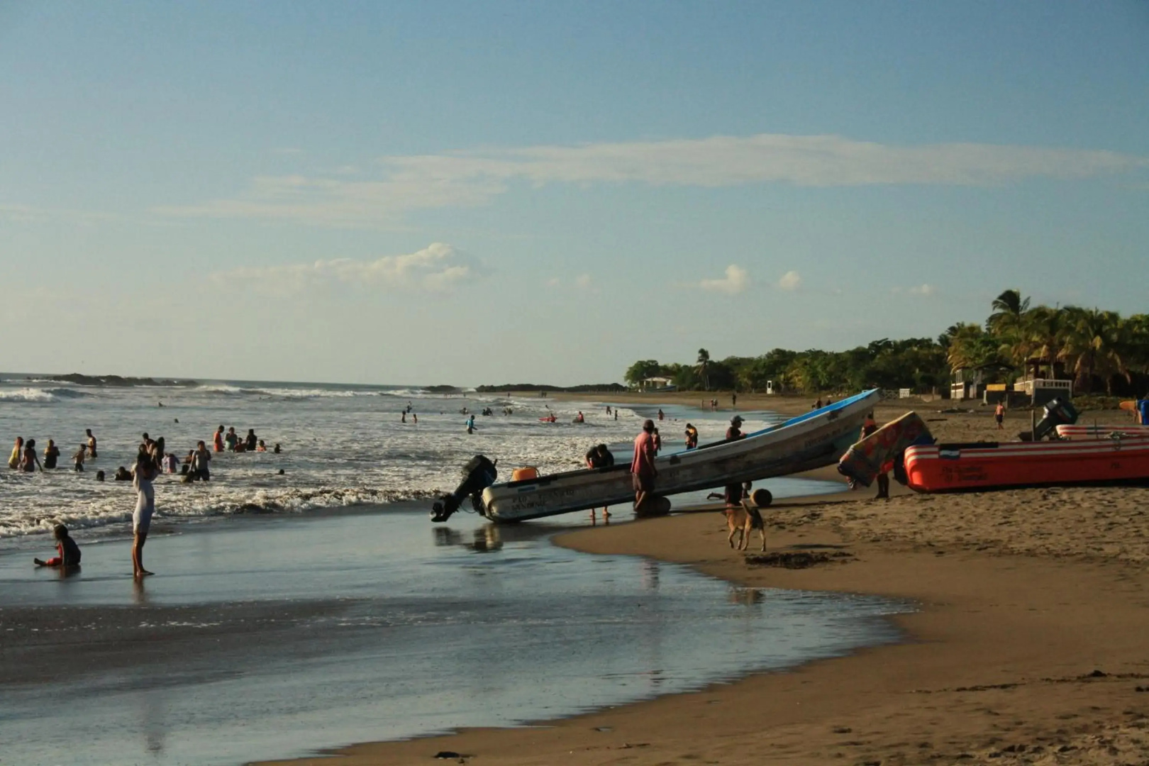 Camping Ojo de Agua