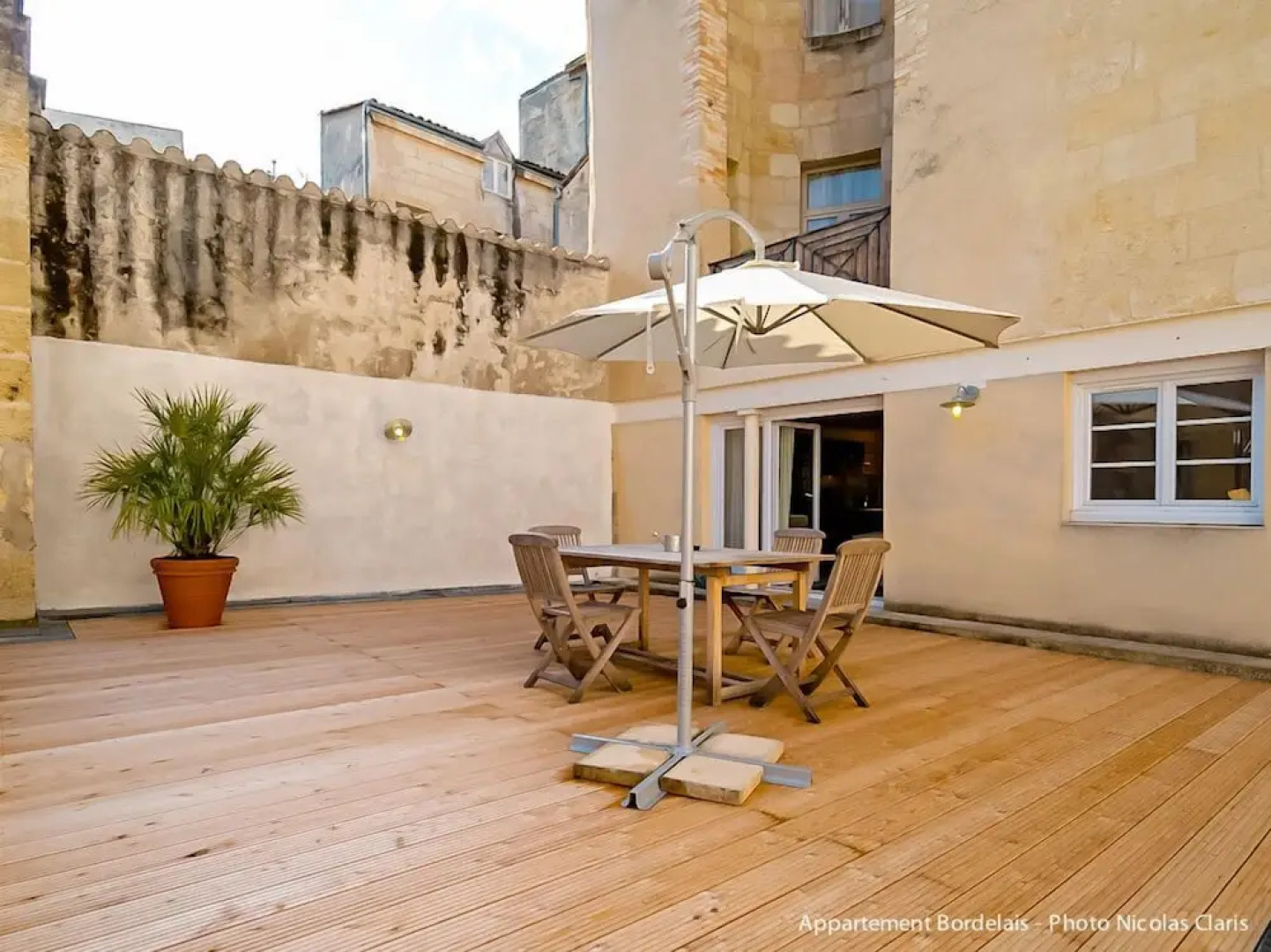 Appartement Le Colombe