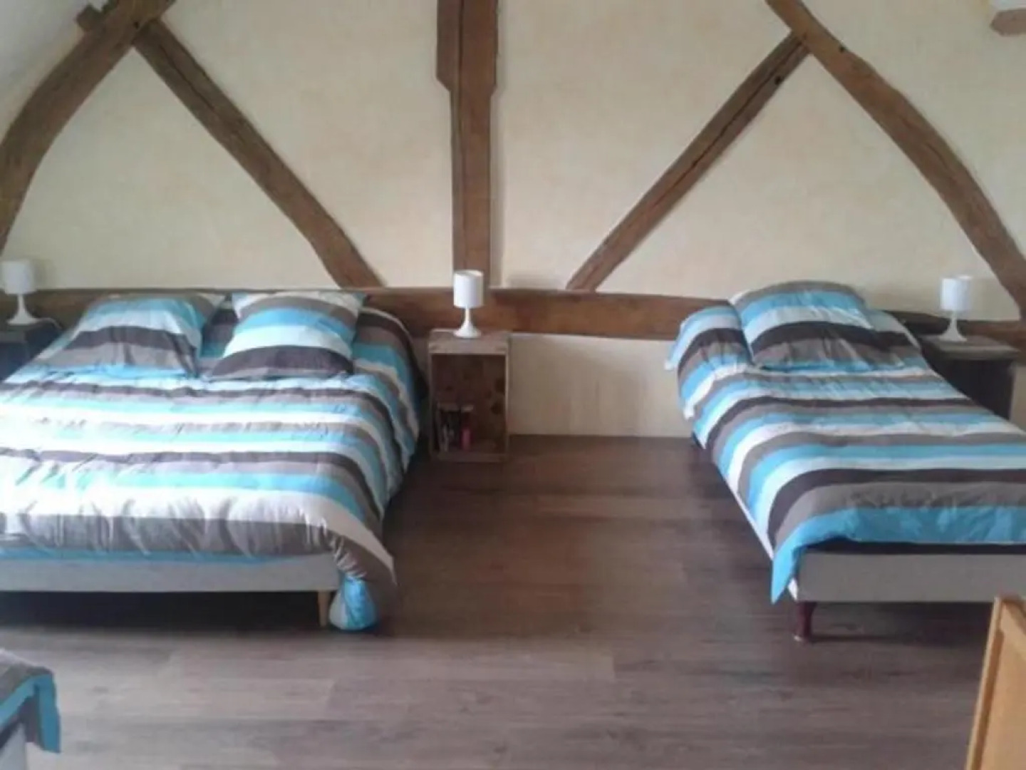 Gîte Courdemanche, 4 pièces, 13 personnes - FR-1-410-209