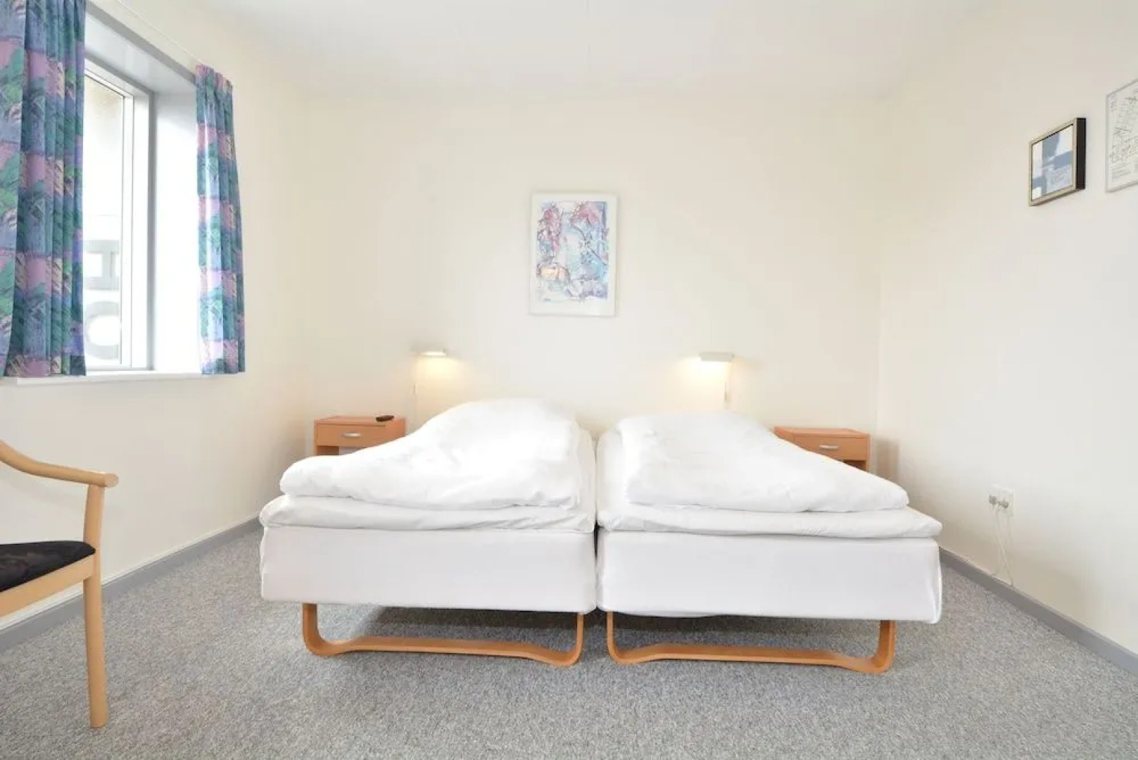 Eight-Bedroom Holiday home in Hvide Sande