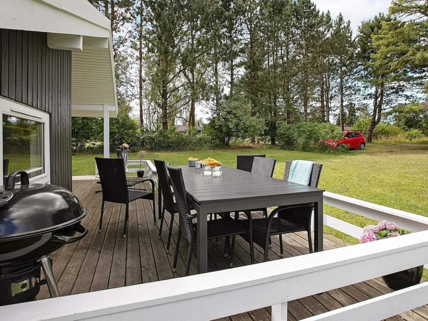 Holiday Home in PrÃ¦stÃ¸