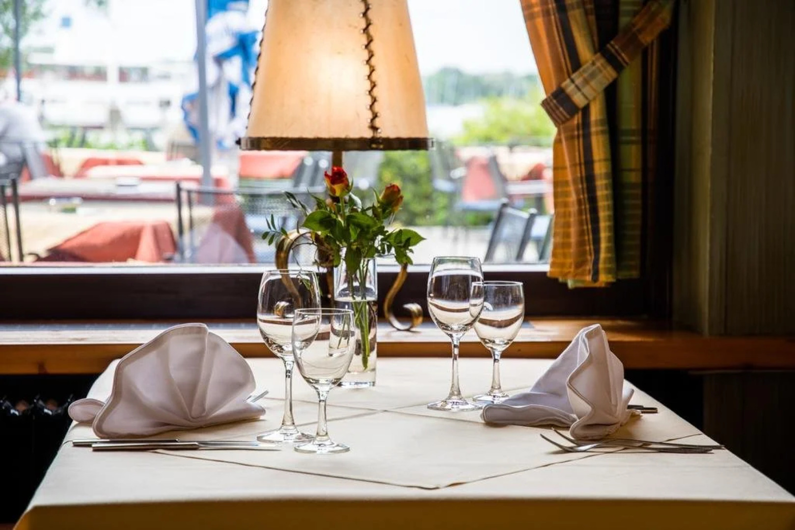 Strand Hotel Garni Diessen