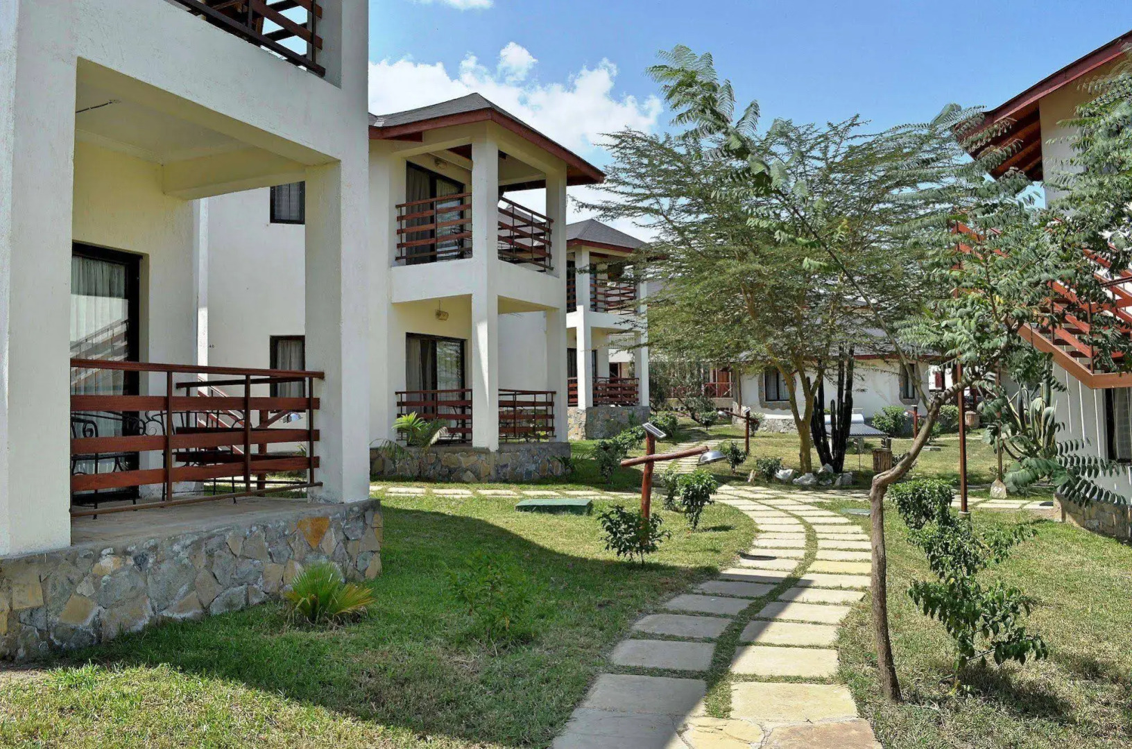 Sentrim Elementaita Lodge