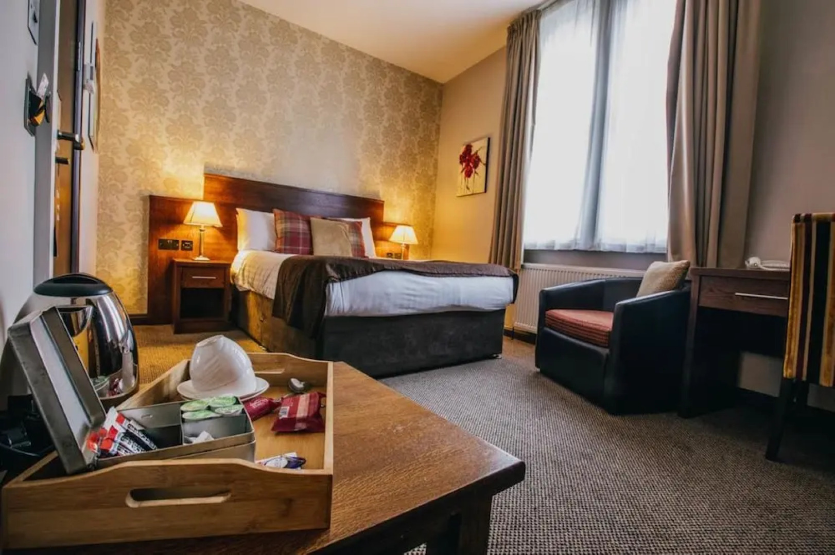 Duke Of Edinburgh Hotel