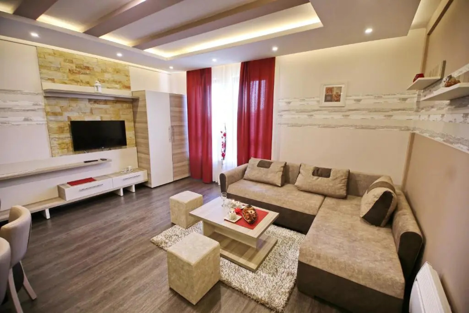 Astoria Lux - K16 Milmari