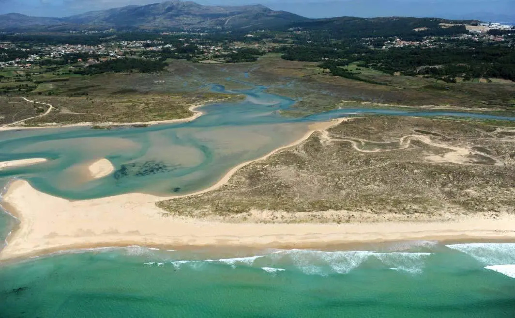 House in Porto Do Son, a Coruna 101959