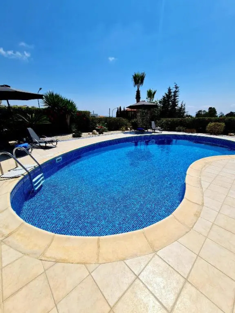 Villa Elysium, 3 bedrooms, pool, sea view & wifi