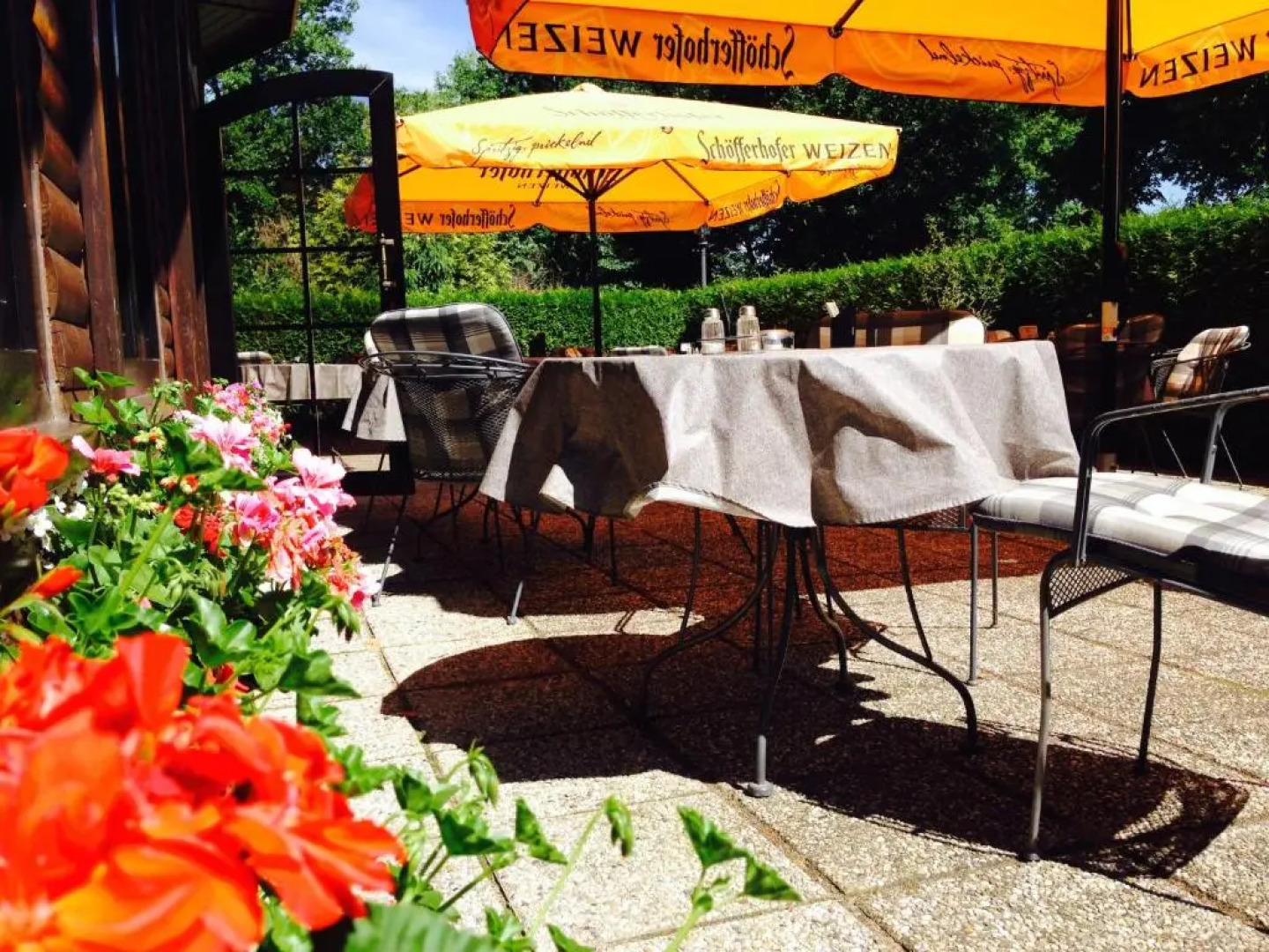 Hotel & Restaurant Zur Spreewälderin