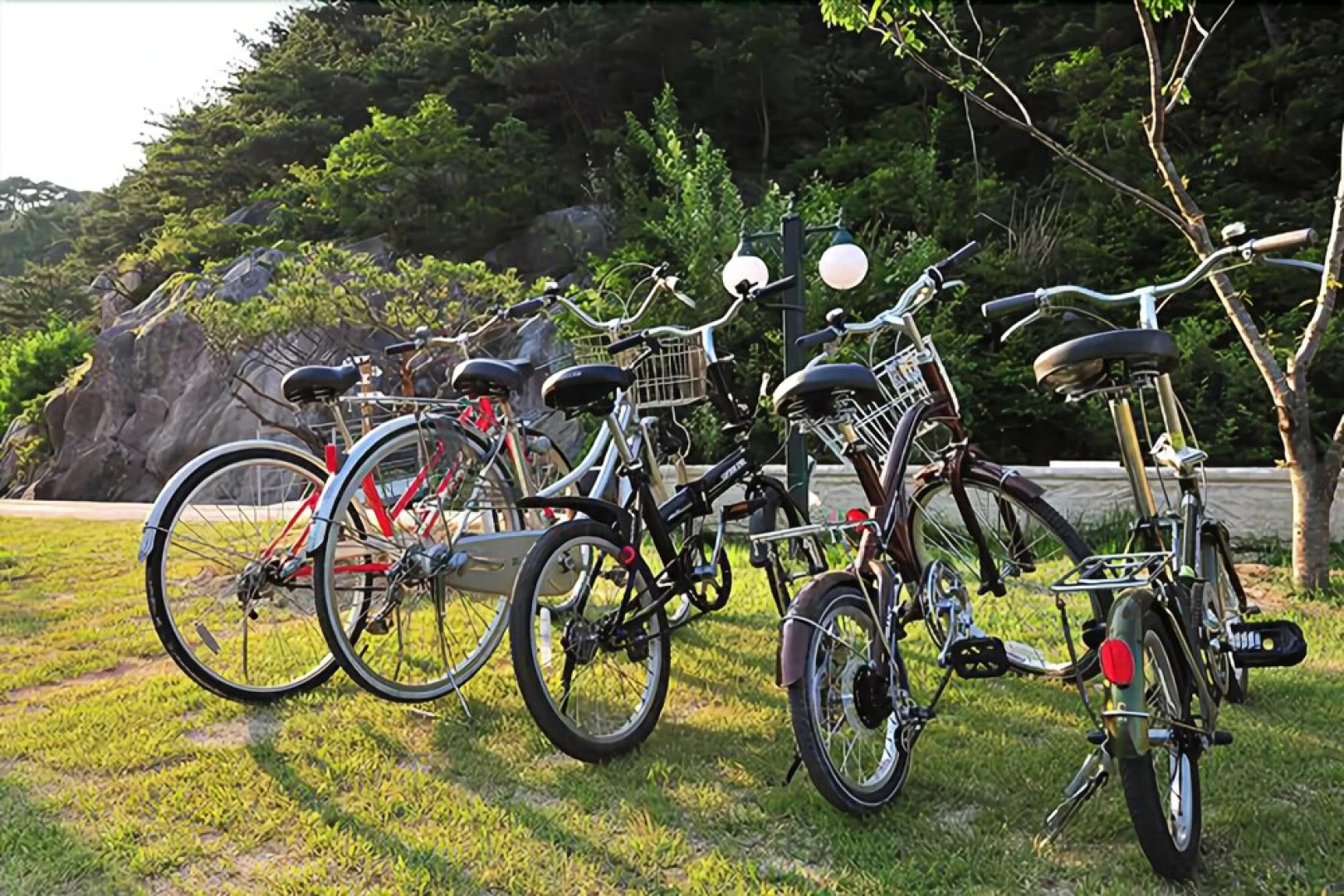 Yeongdeok Green Garden Pension