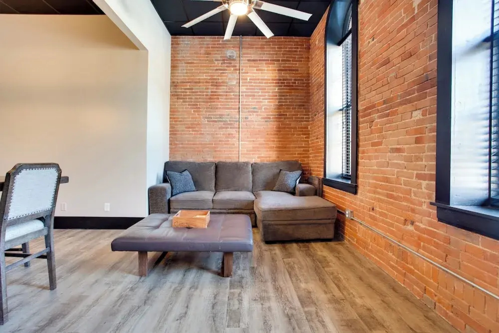 Custom-designed Studio Across From Washington Park