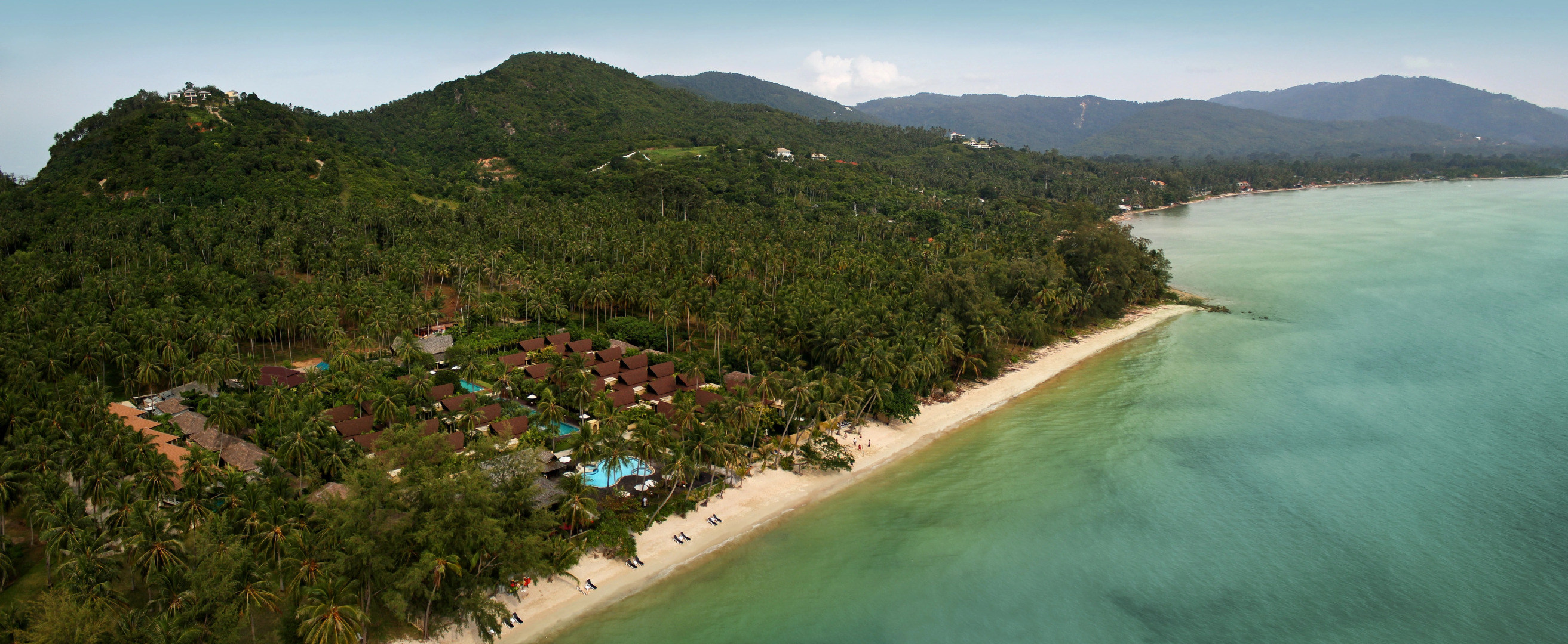 TUI BLUE The Passage Samui Private Pool Villas and Beach Resort