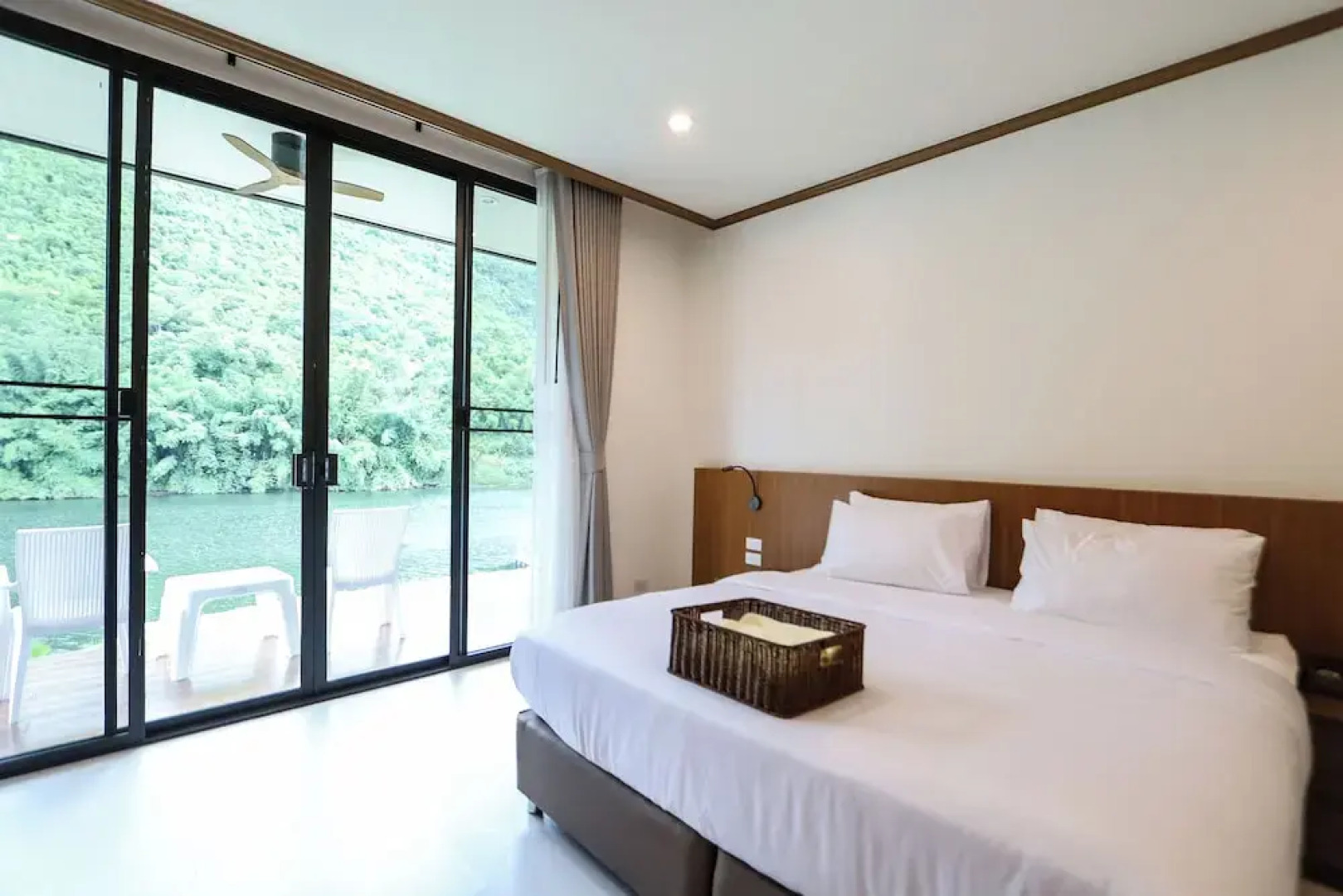 Tiger House River Kwai