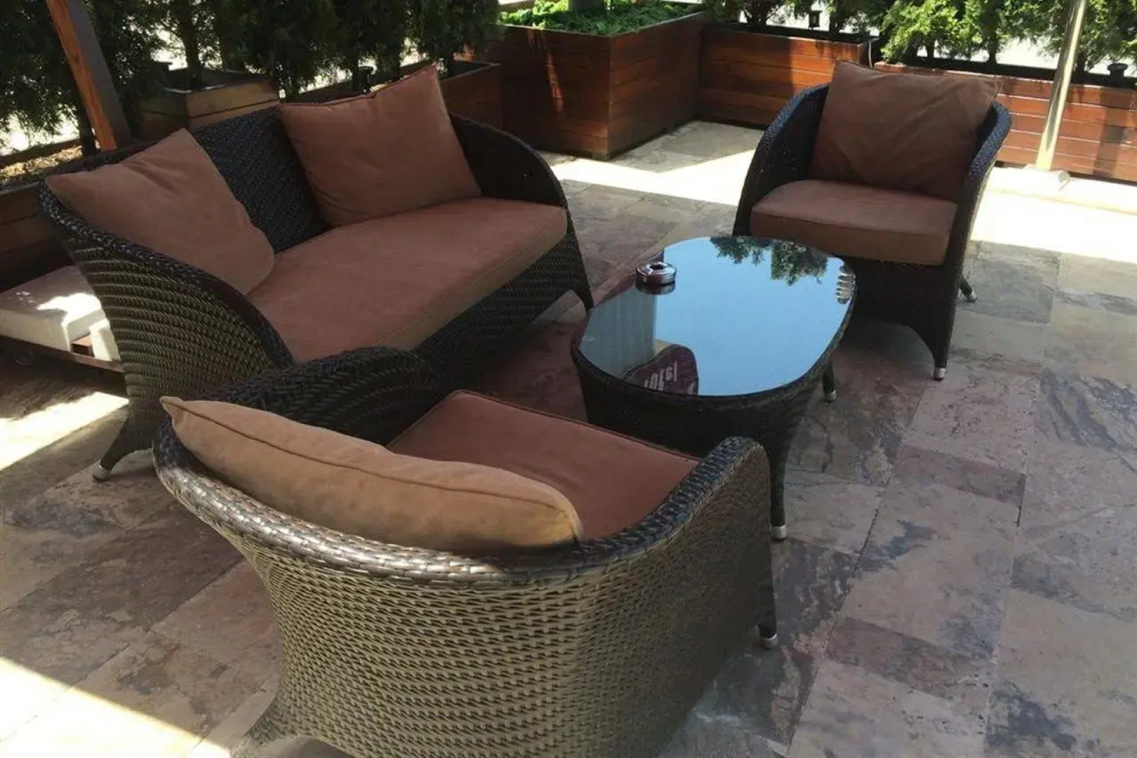 Отель Panagia Premier Trabzon