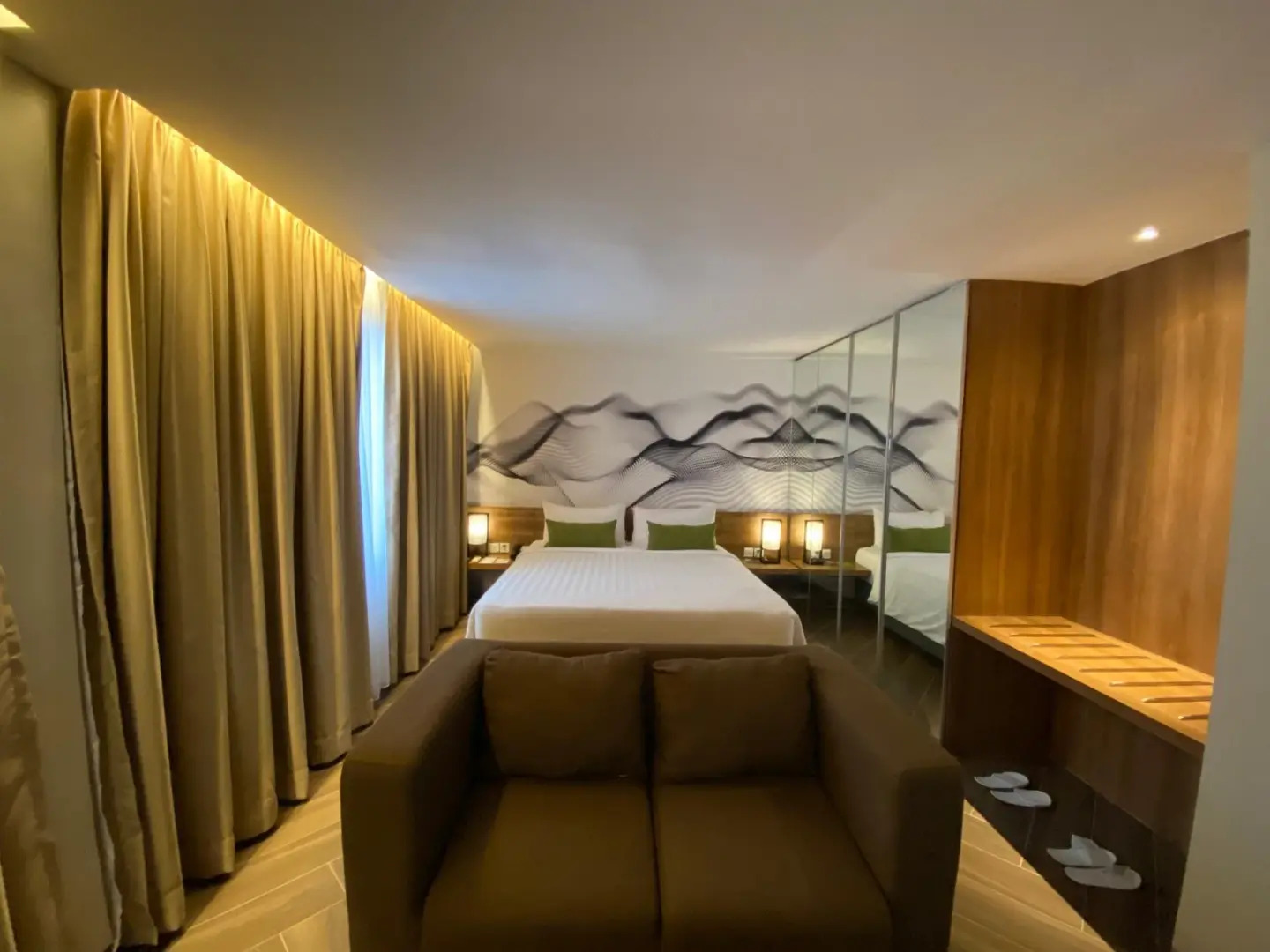 Grand Zuri Hotel Duri