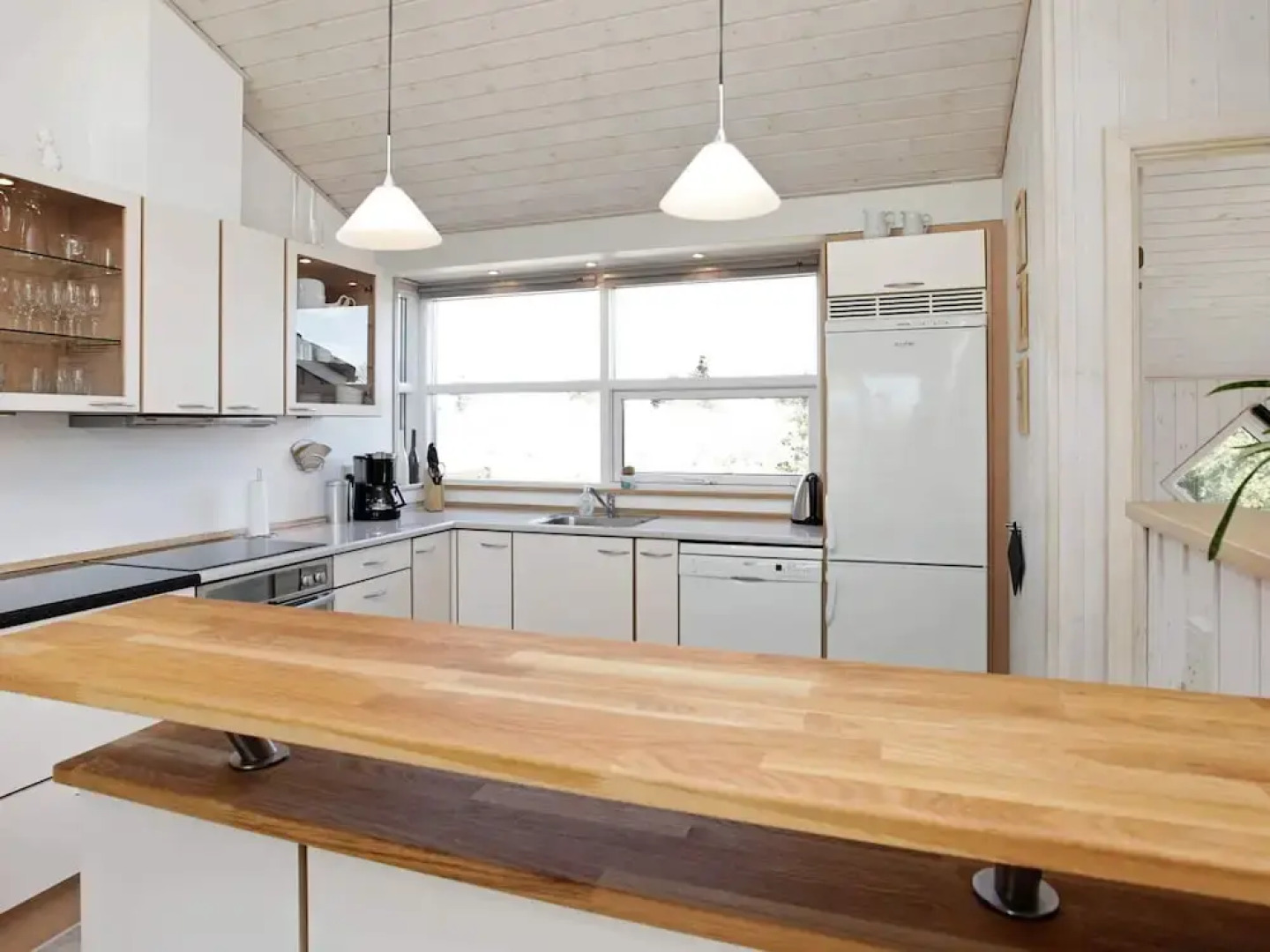 9 Person Holiday Home in Hjorring