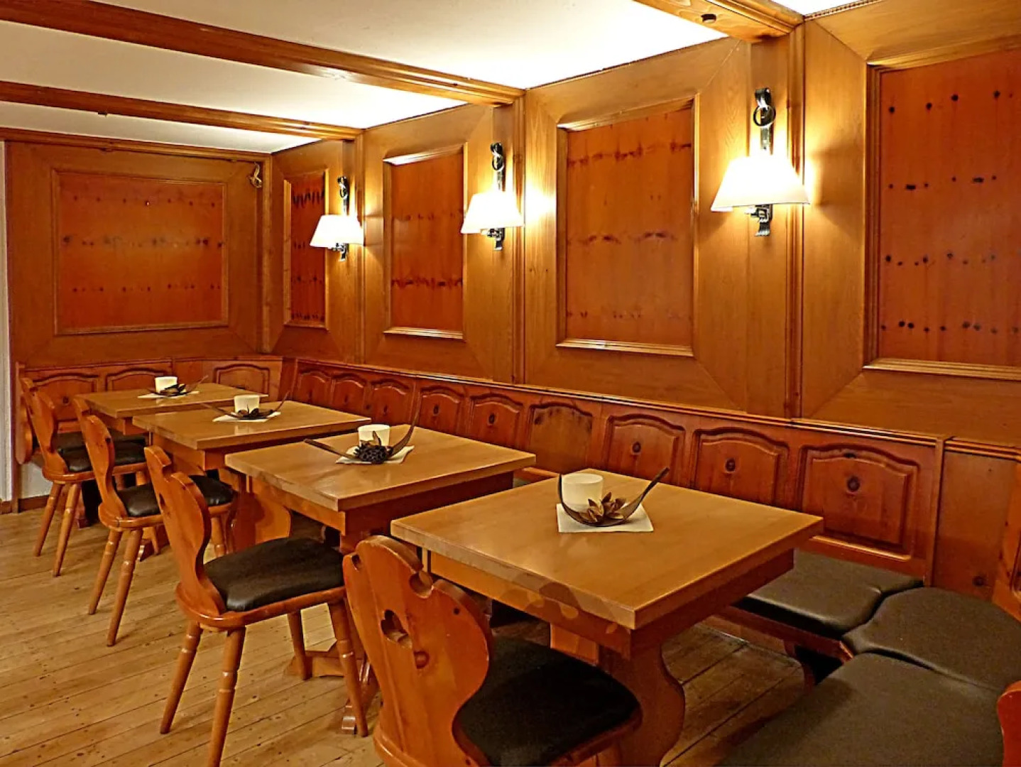 Hotel Restaurant Schwyzerhuesli