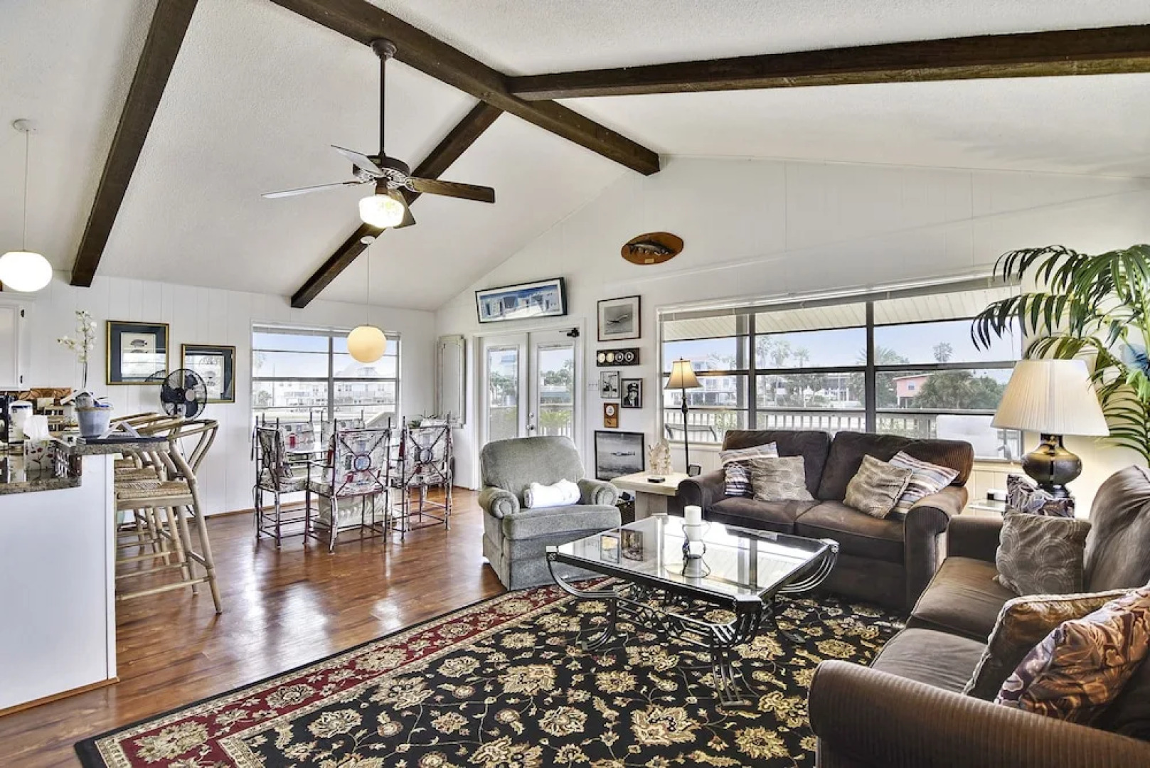 Prager Bay View by RedAwning