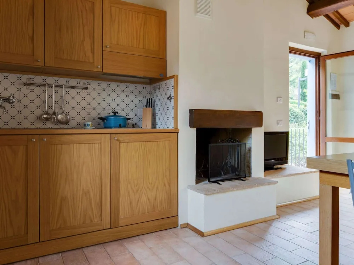 Two-room Holiday Home With Swimming Pool