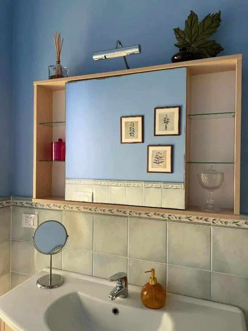 Apartment with Garden