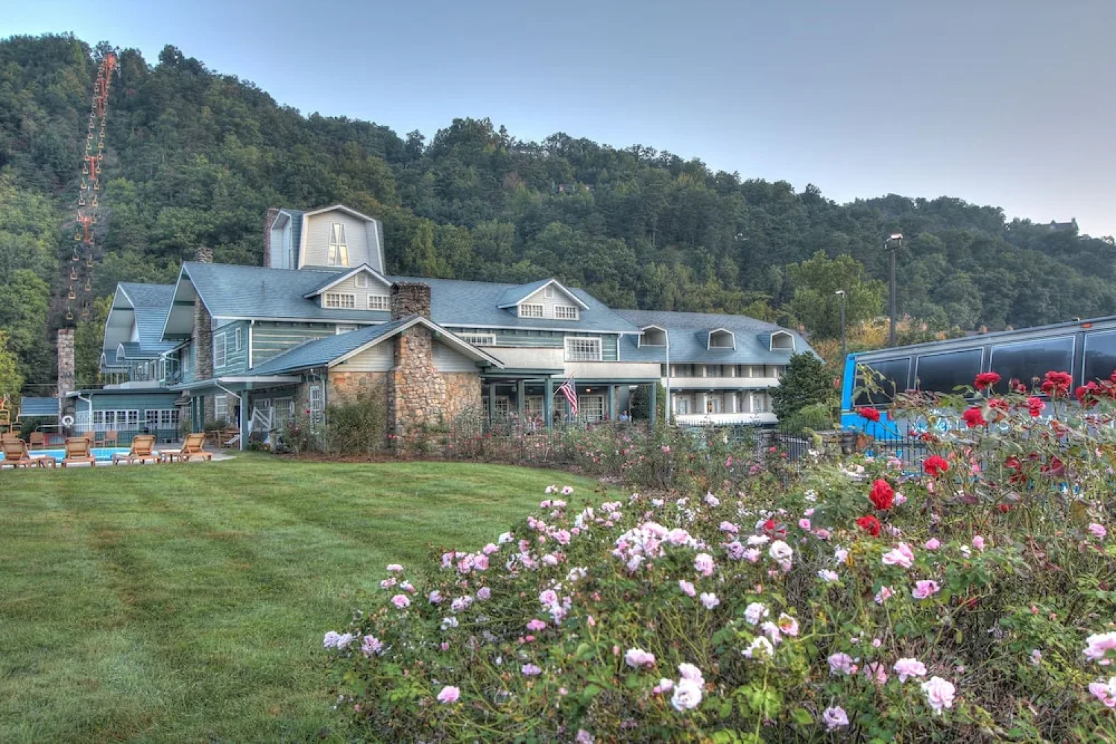 The Historic Gatlinburg Inn