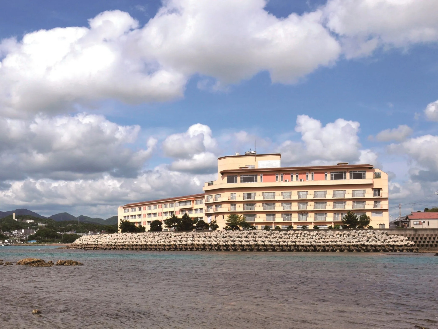 Kamenoi Hotel Kii-Tanabe