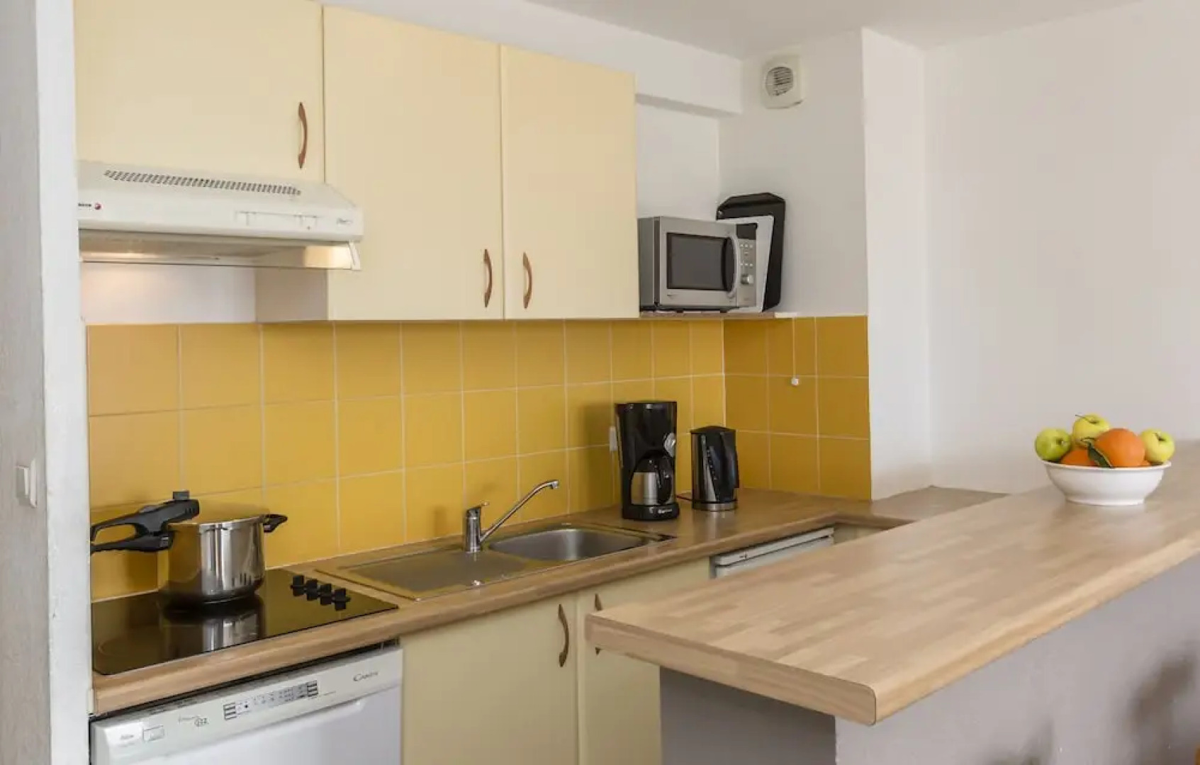 Résidence Odalys Les Hauts de Peyragudes