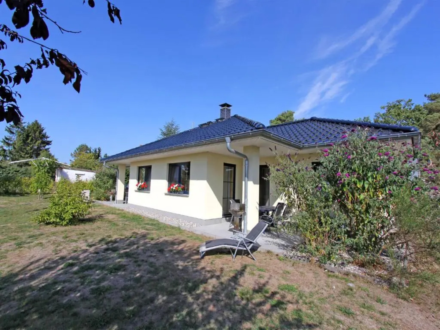 Doppelferienhaus Karlshagen USE 1650