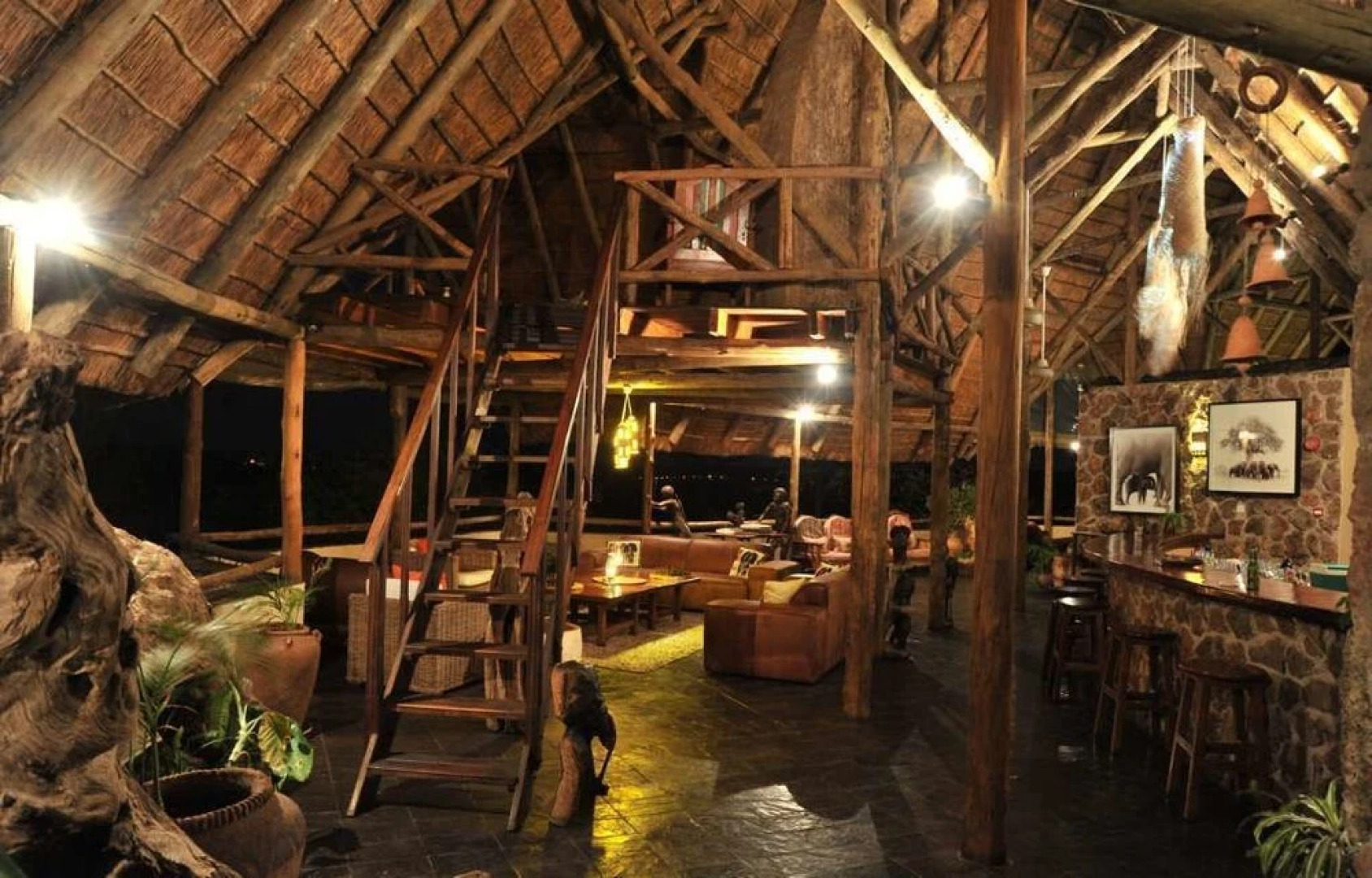 Muchenje Safari Lodge