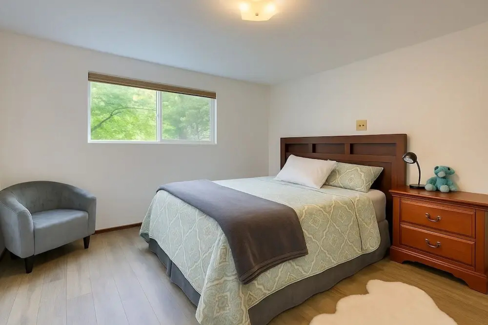 Peaceful House in Lake Forest Park