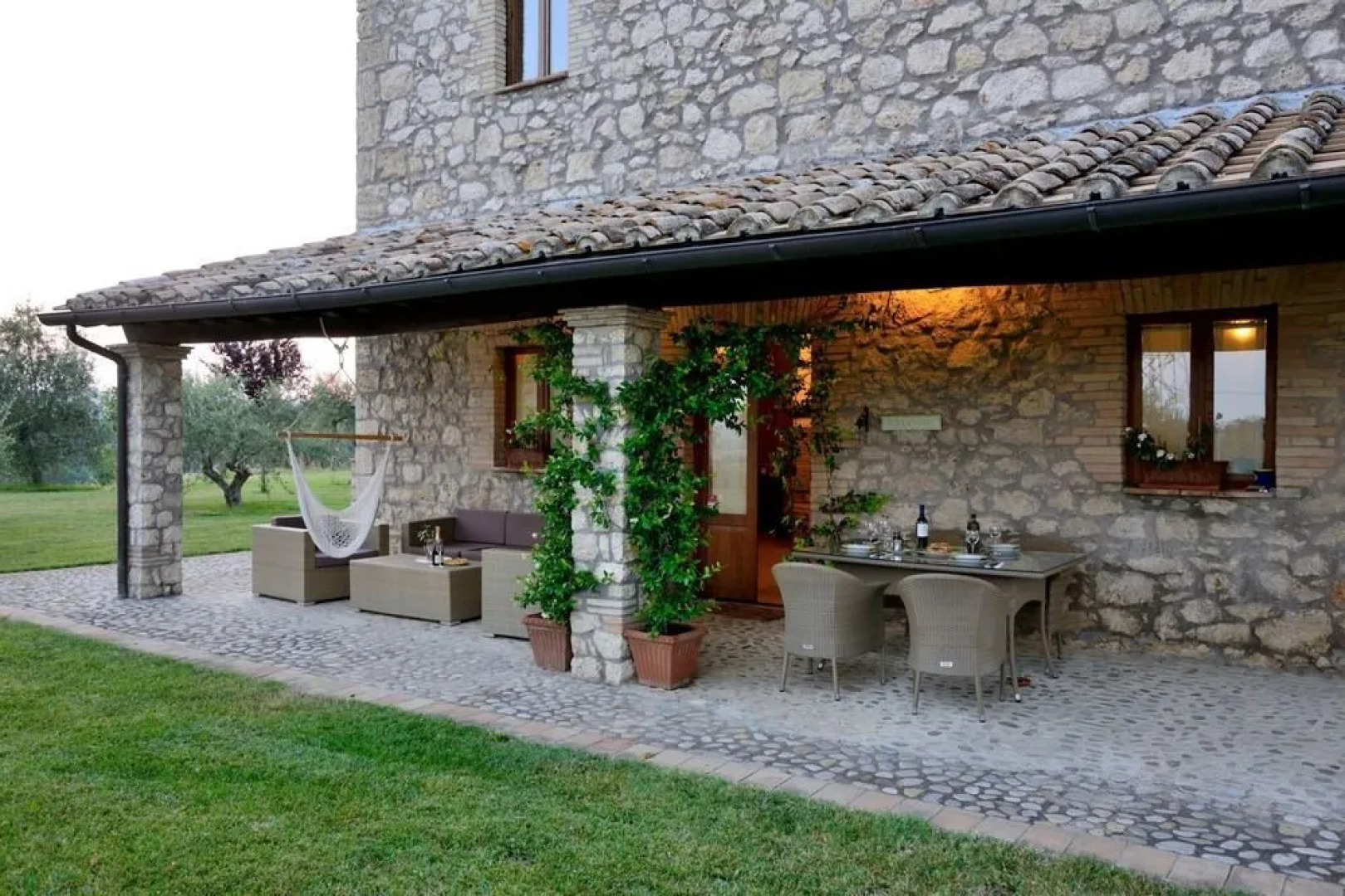 Agriturismo Tenuta Copio