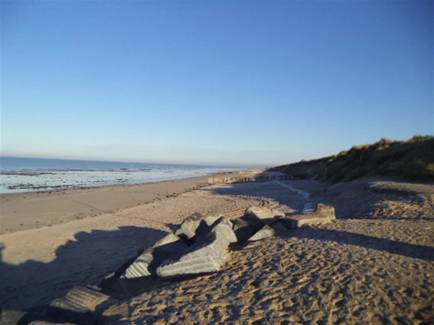 House With 2 Bedrooms in Créances, With Enclosed Garden and Wifi - 3 k