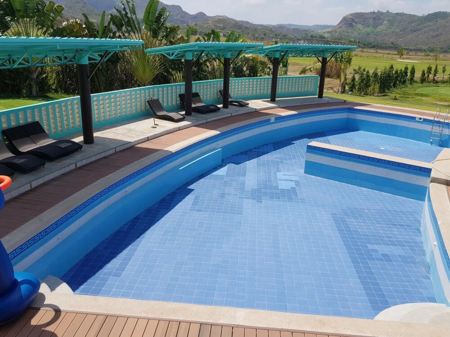 FA  Korea C.C. Driving Range Hotel