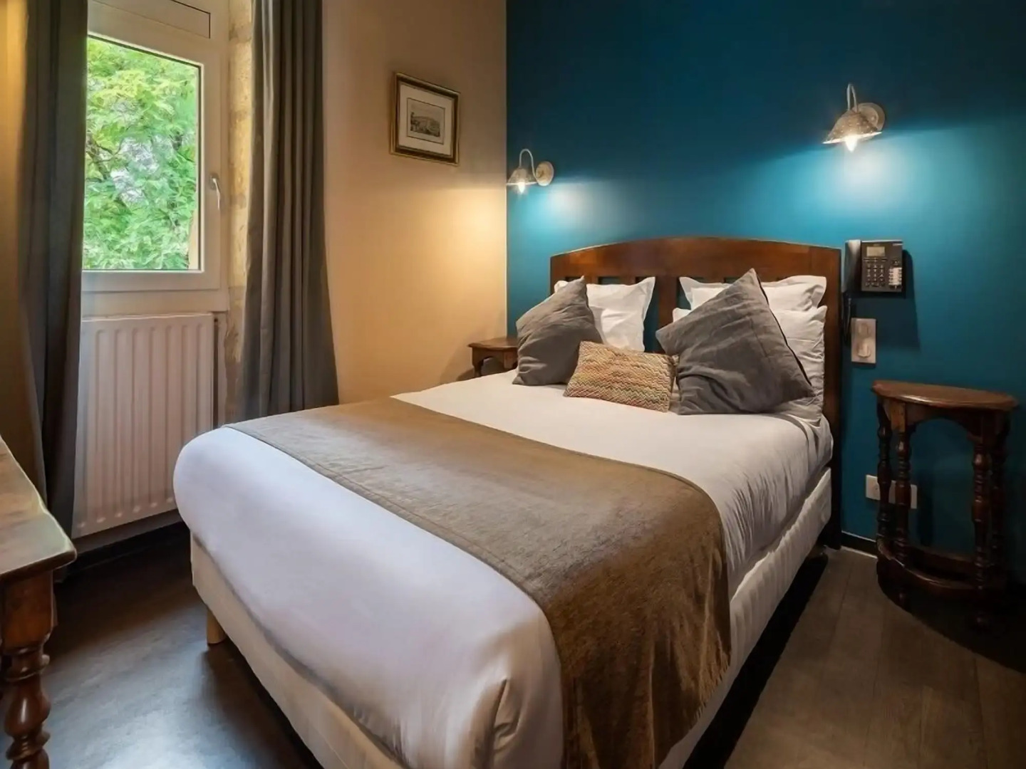 Hôtel la Couleuvrine