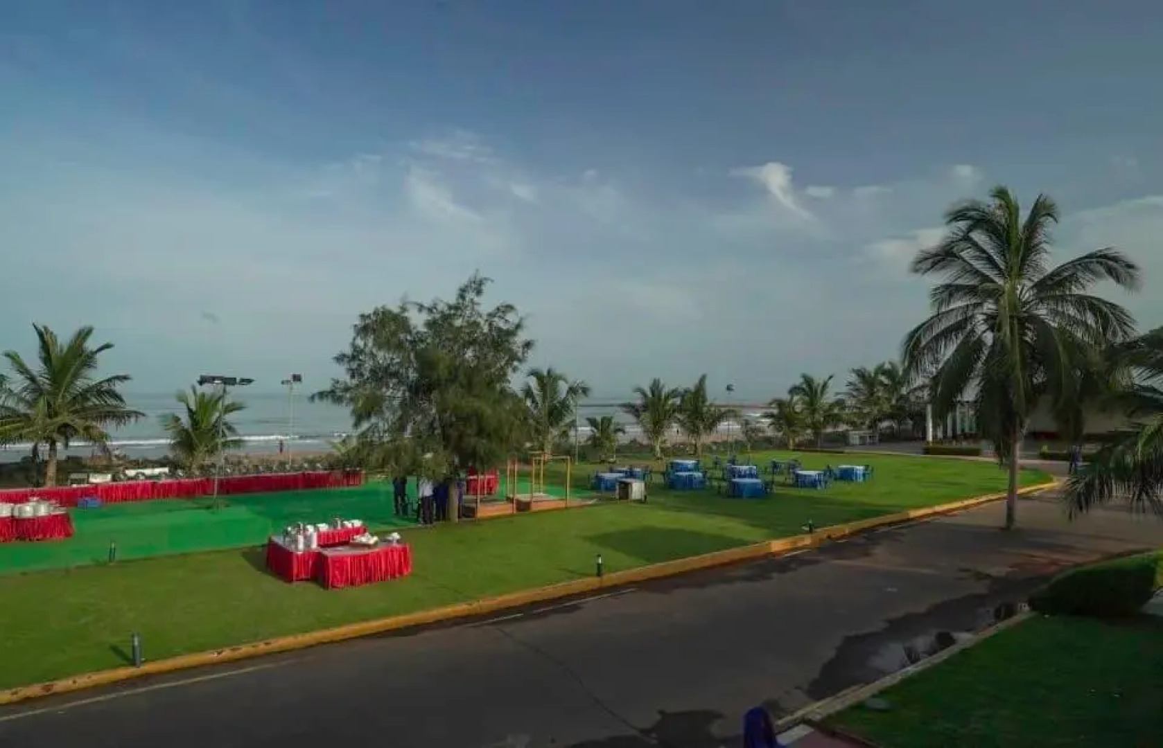 Sai Priya Beach Resort