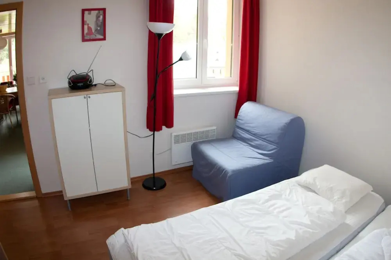 Apartmán Poustevník