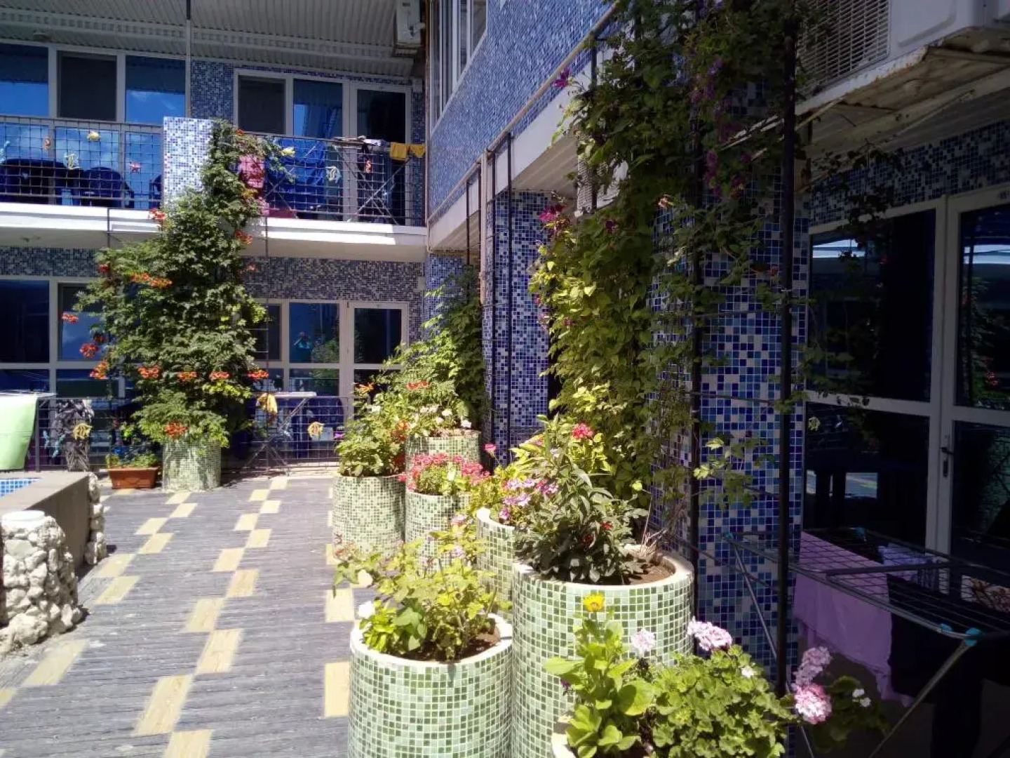 Zolotaya Rybka Guest House