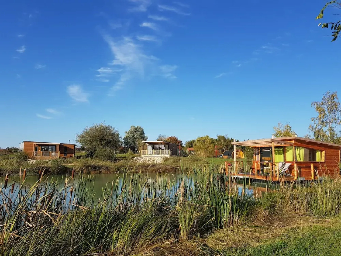 Lodges de Blois-Chambord