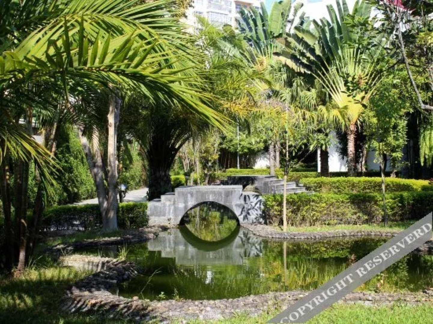 Yurui Hot Spring Garden Hotel