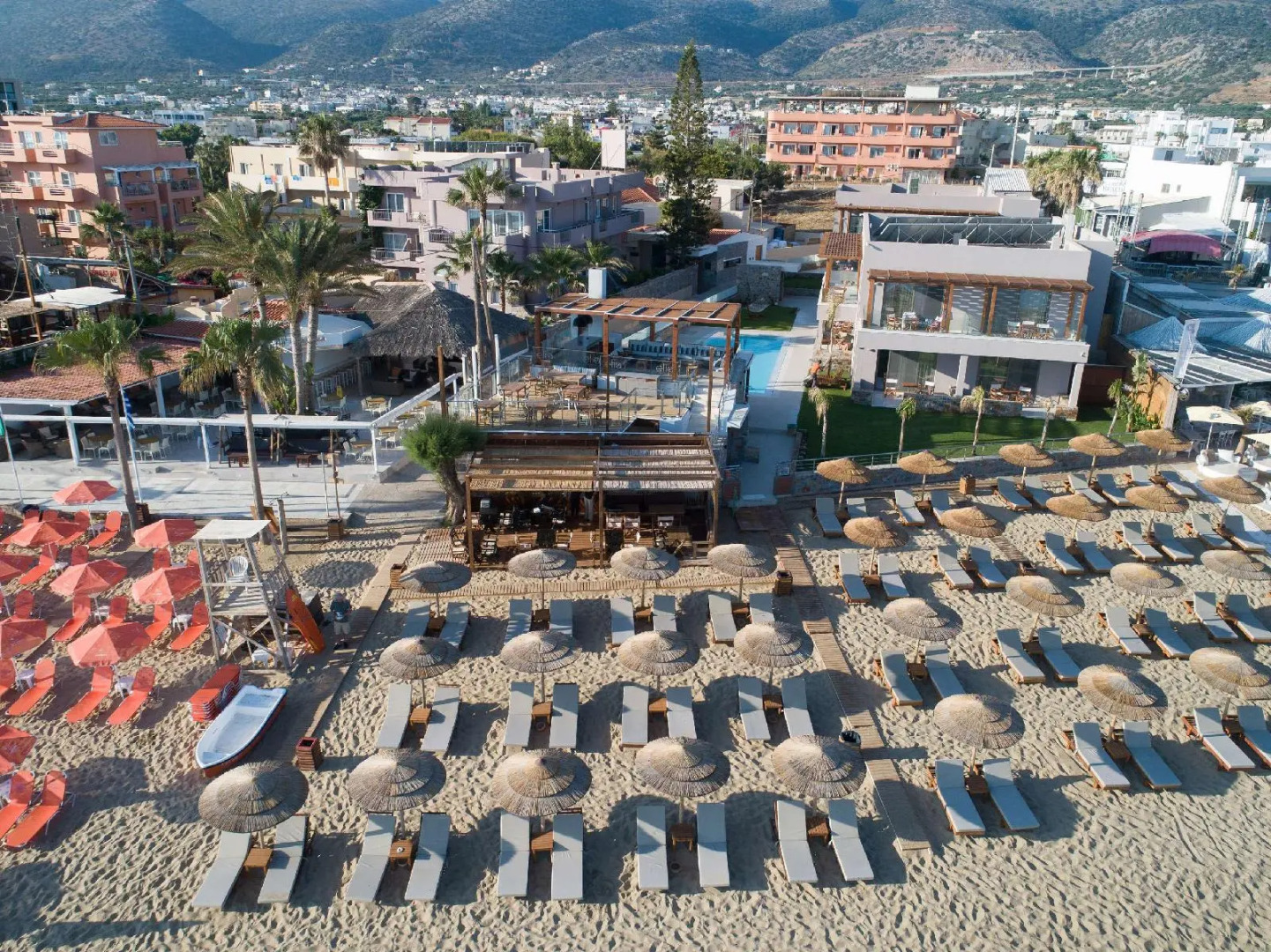 Miramare High Beach Annex