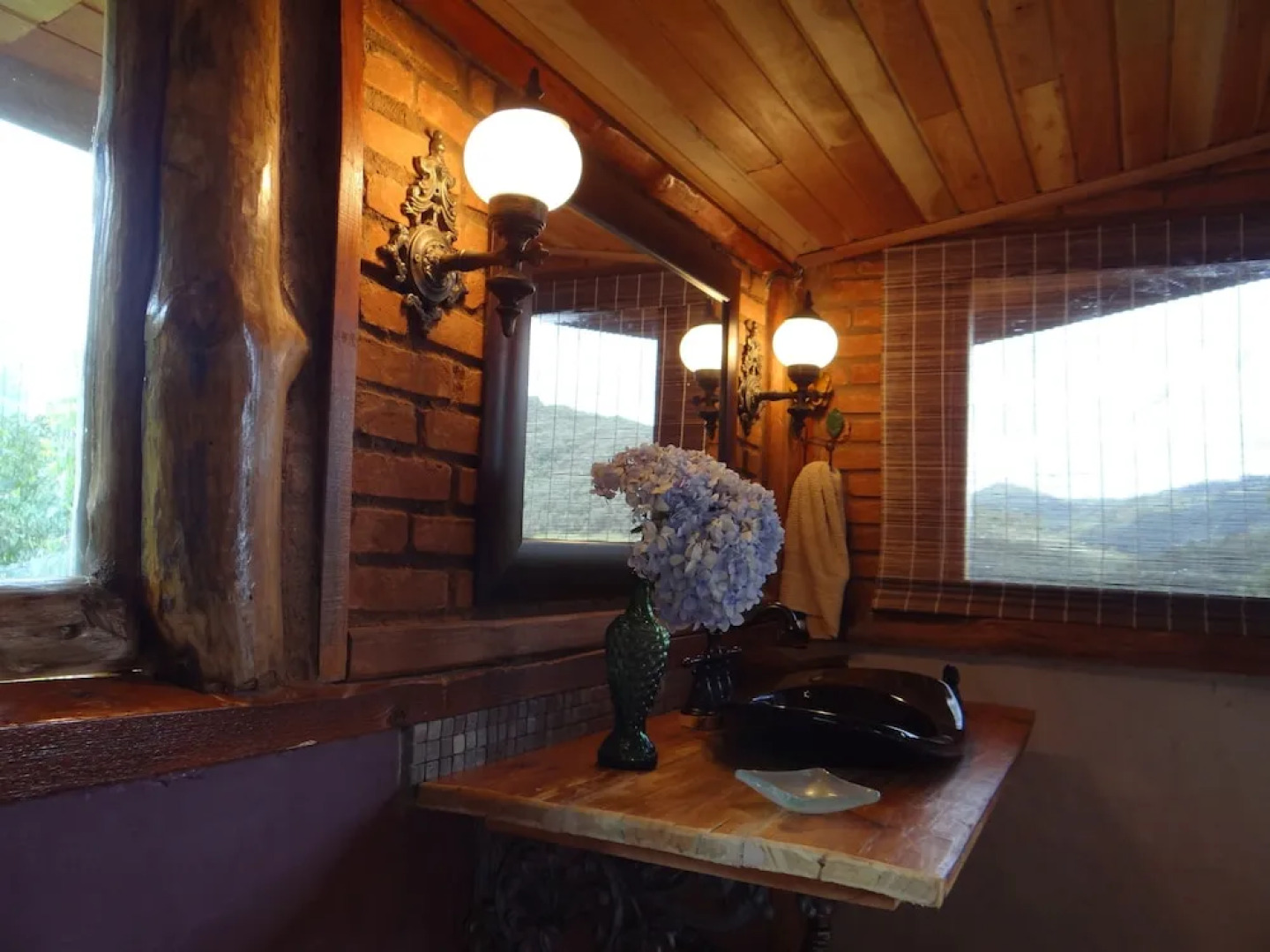 Pousada Off Road A Casa da Montanha