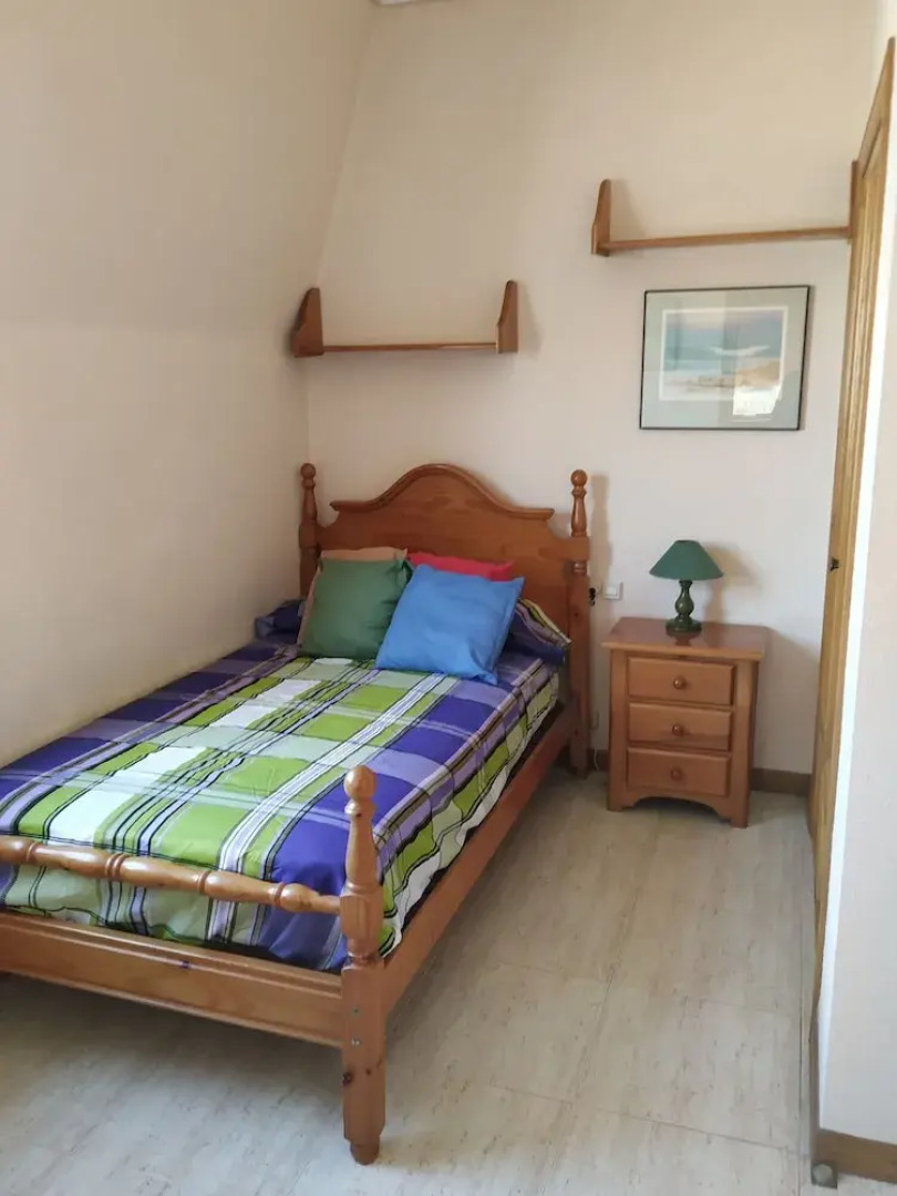 Attic Samil 3 Bedroom in Front of the Beach