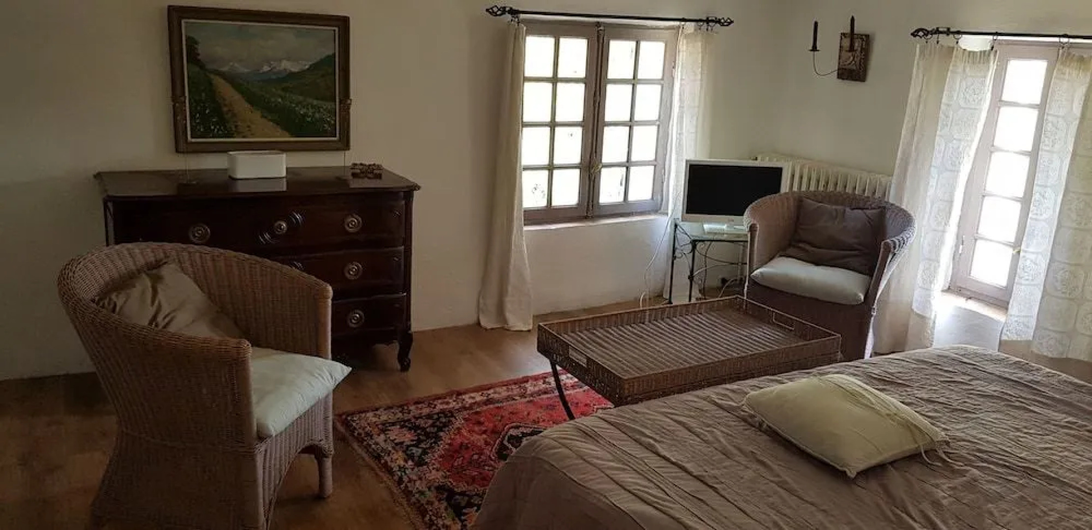 Mas Les Micocouliers