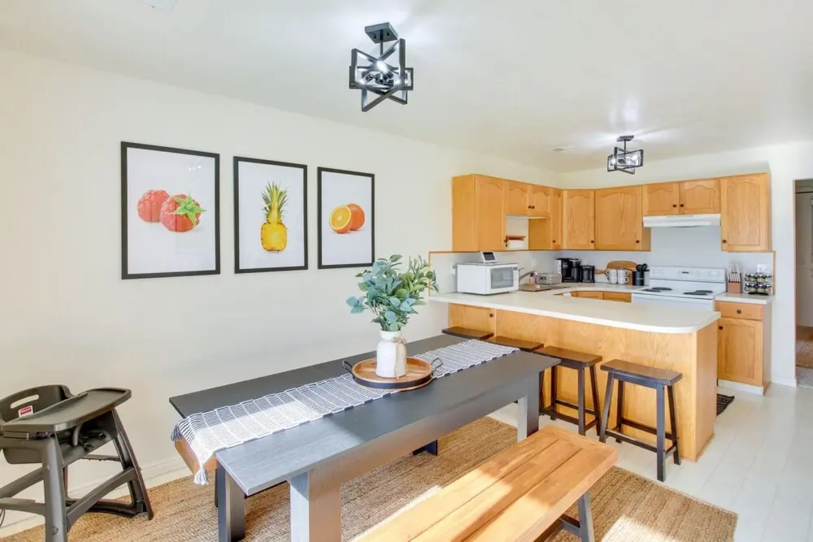 Bear Lake Oasis w/ Heated Pool & Scenic Patio!