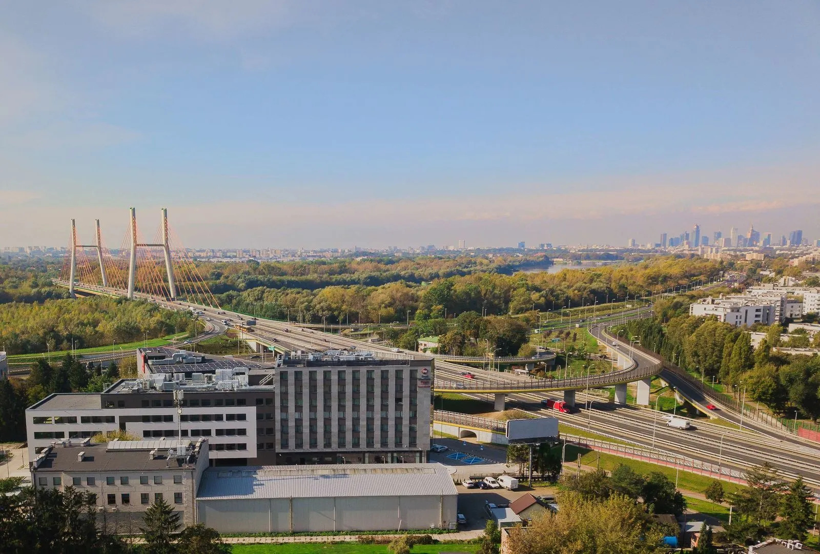 B&B Hotel Warsaw East