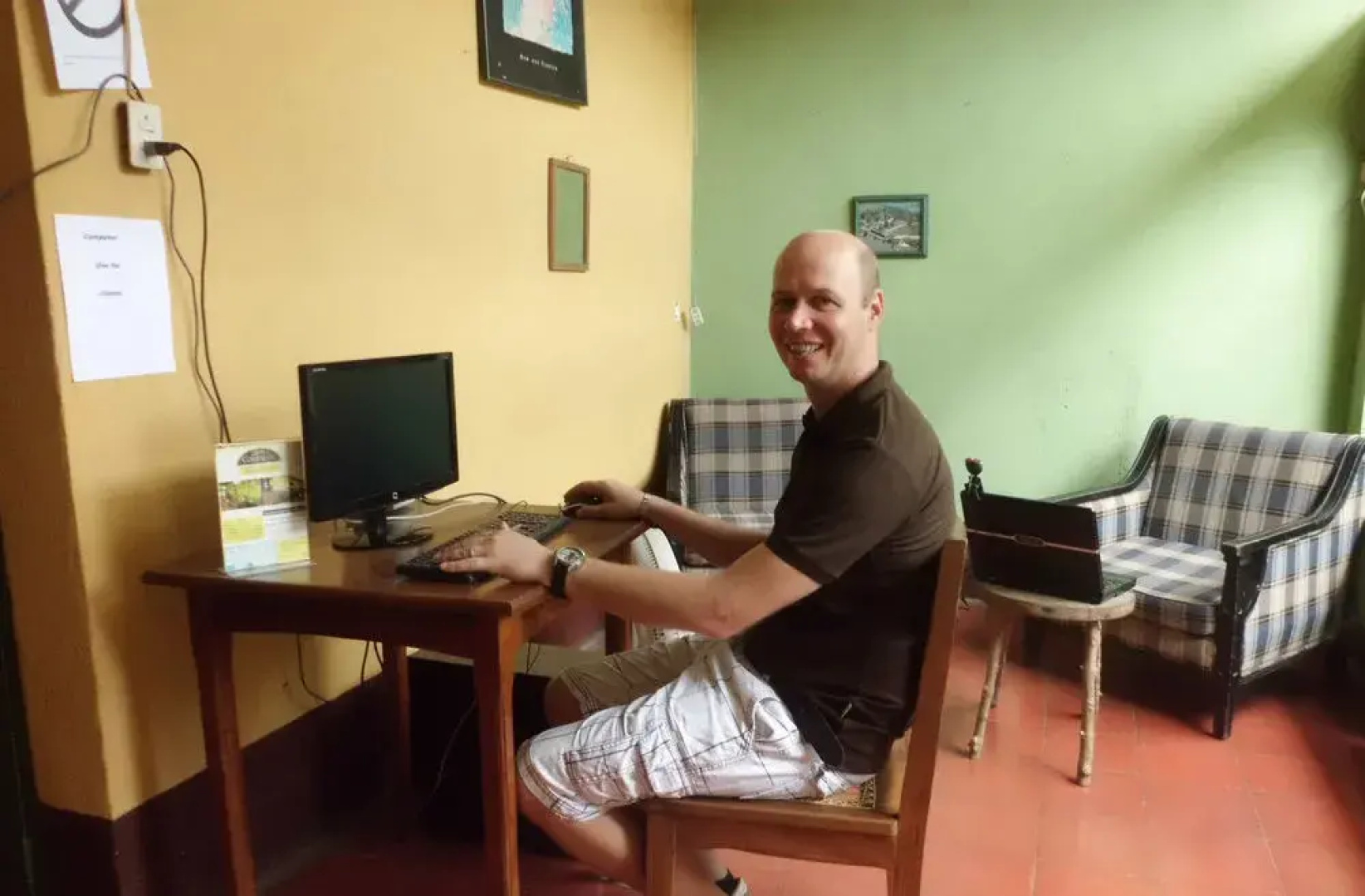 Hostal Casa Ivana