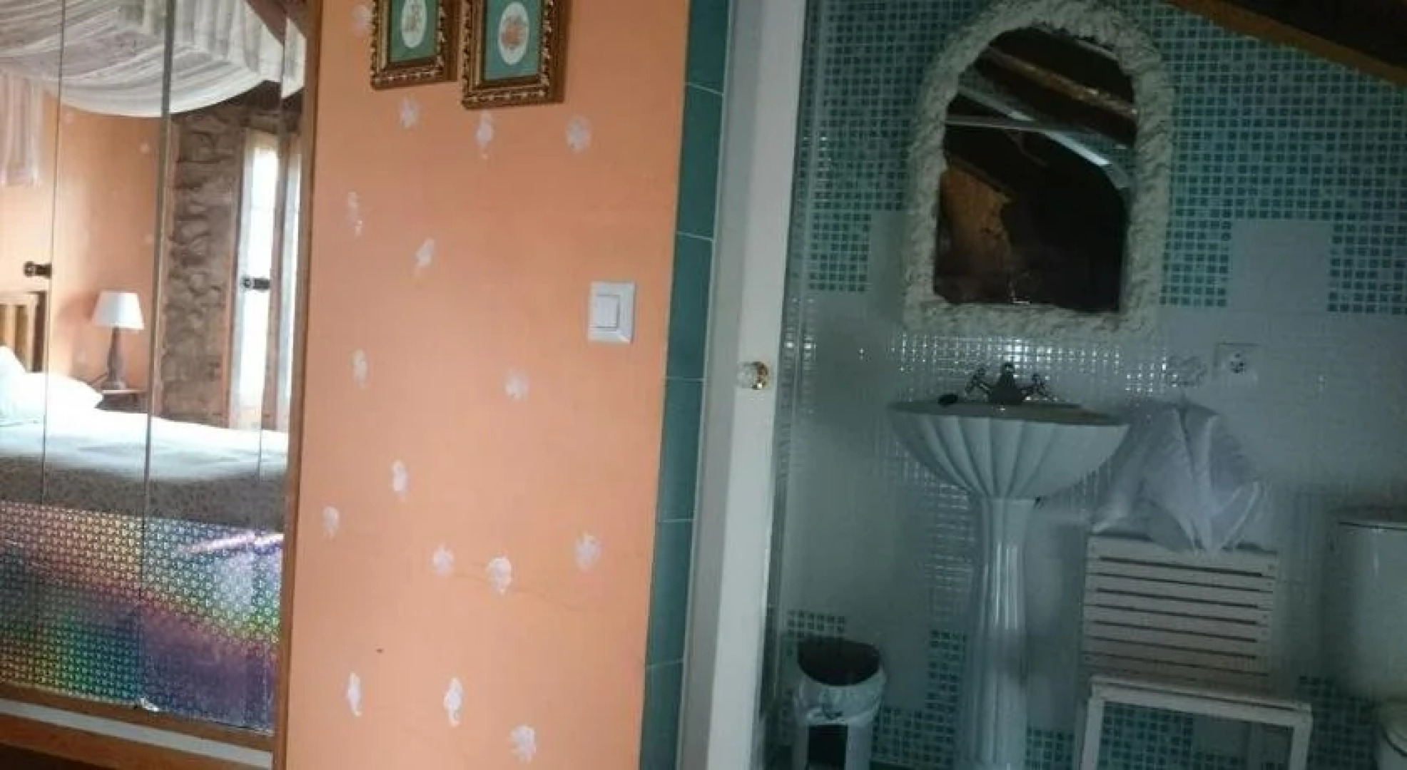 B&B El Jardín de Aes